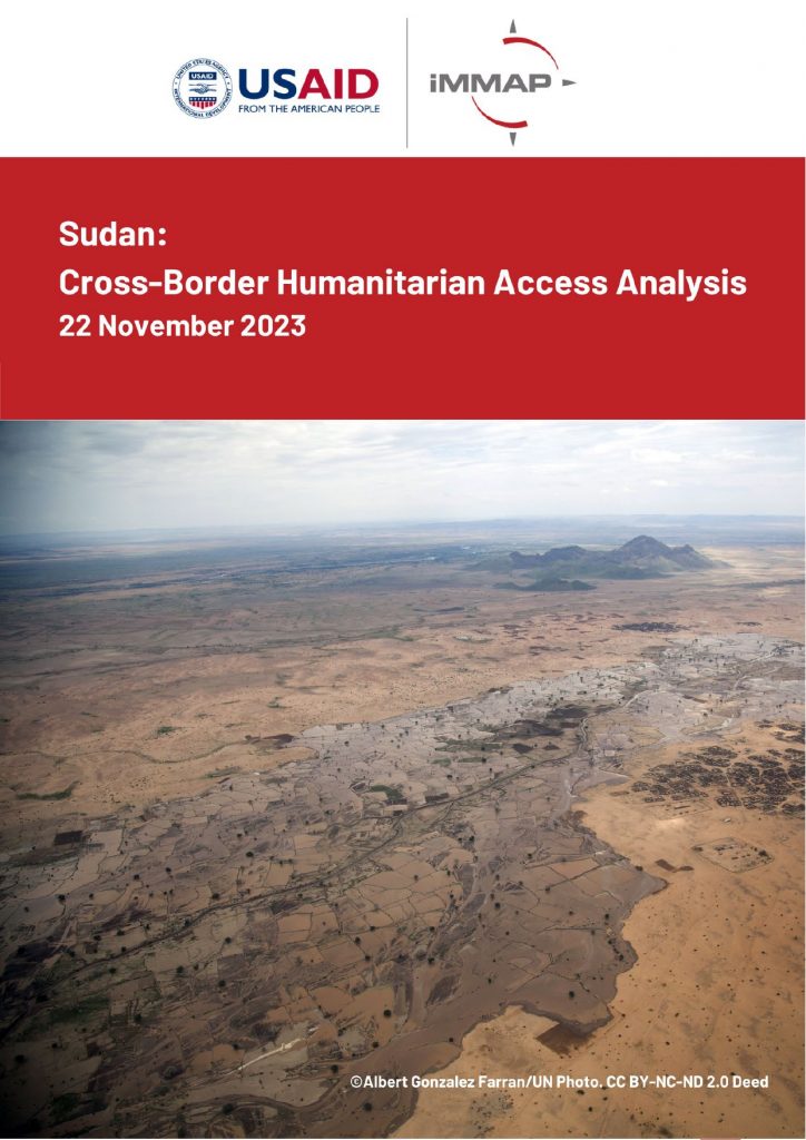 Border Sudan by IPIS Research - Issuu