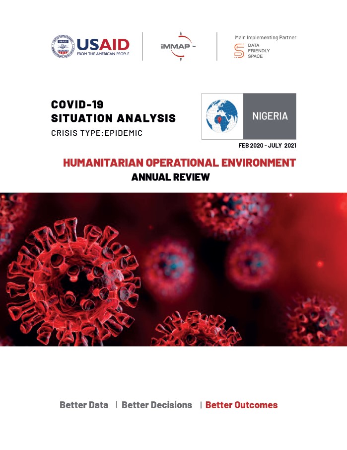Technical Support and National Capacity building for Humanitarian Mine Action Program
